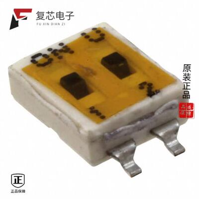 原厂正品IKN0204000全新SWITCH SLIDE DIP SPST 100MA