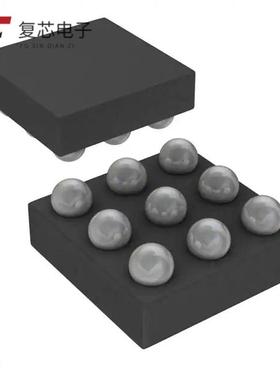 原厂正品MAX14689EWL+T全新IC SWITCH ANALOG DPDT 9-W