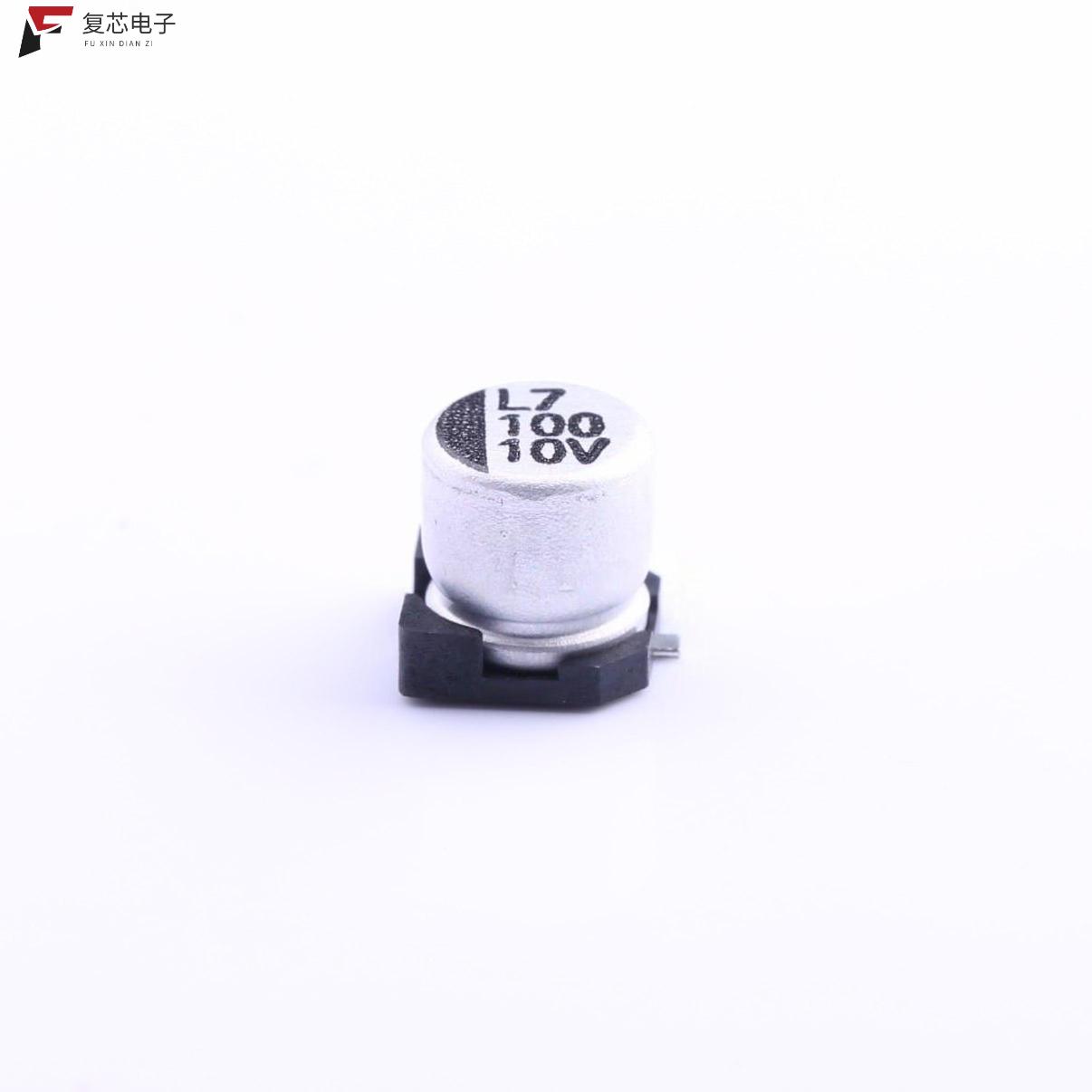 原厂正品VE-101M1ATR-0505全新100uF ±20% 10V