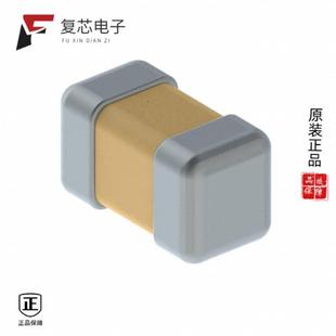 CBR04C609B1GAC全新CAP C0G CER 100V NP0 6PF 原厂正品