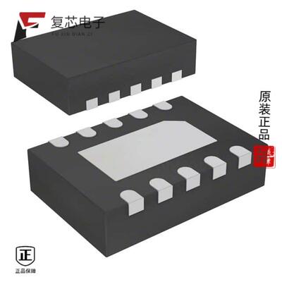 原厂正品MAX17552ATB+T全新IC REG BUCK ADJ 100MA 10T