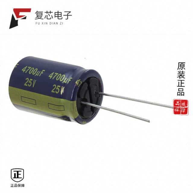 原厂正品EEU-FK1E472S全新CAP ALUM 4700UF 20% 25V RA