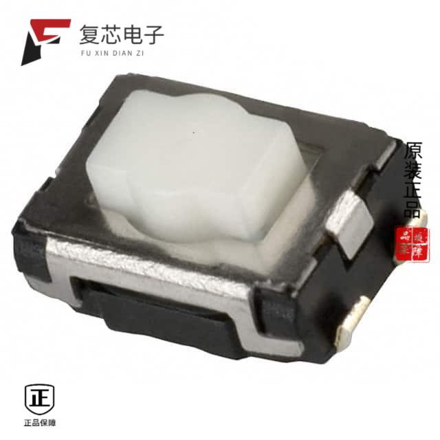 原厂正品EVQ-P2002M全新SWITCH TACTILE SPST-NO 0.02A
