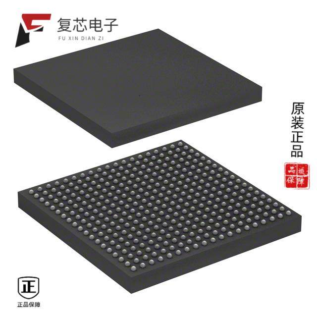 原厂正品ATSAMA5D44B-CUR全新BGA GREEN, IND TEMP