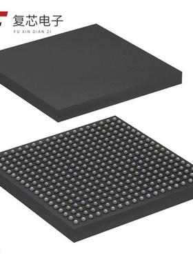 原厂正品ATSAMA5D44B-CUR全新BGA GREEN, IND TEMP