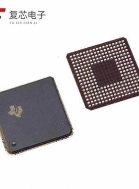 原厂正品TMS320VC5510AGGW2全新IC DSP FIXED POINT LP