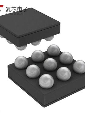 LM4671ITL/NOPB全新IC AMP CLASS D MONO 2.5W 9DS