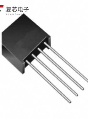 原厂正品VS-2KBB60全新BRIDGE RECT 1P 600V 1.9A 2KBB