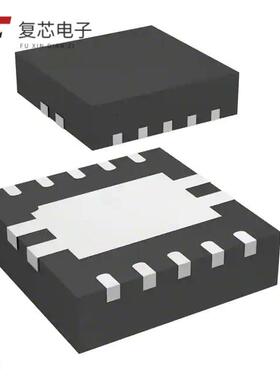 原厂正品STEF12PUR全新IC ELECTRONIC FUSE 12V 10DFN