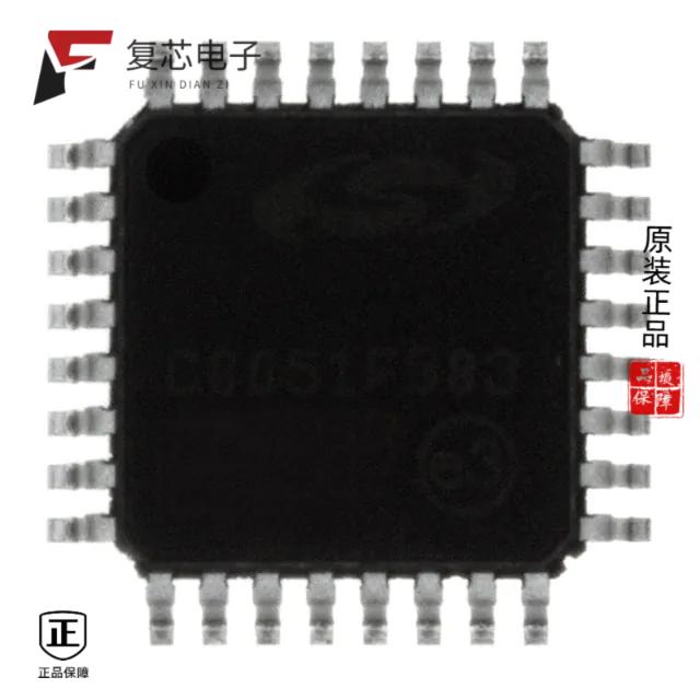 原厂正品C8051F583-IQ全新IC MCU 8BIT 128KB FLASH 32