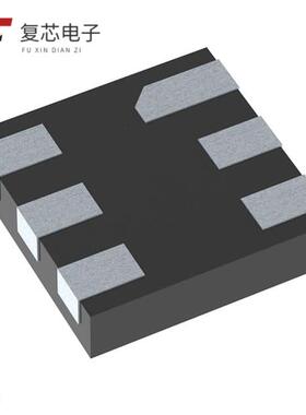 NCP702MX30TCG全新IC REG LINEAR 3V 200MA 6XDFN原