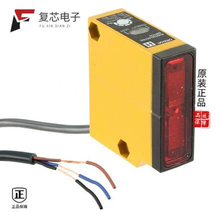 原厂正品E3S-LS20XB4全新SENSOR REFLECTIVE 250MM PNP