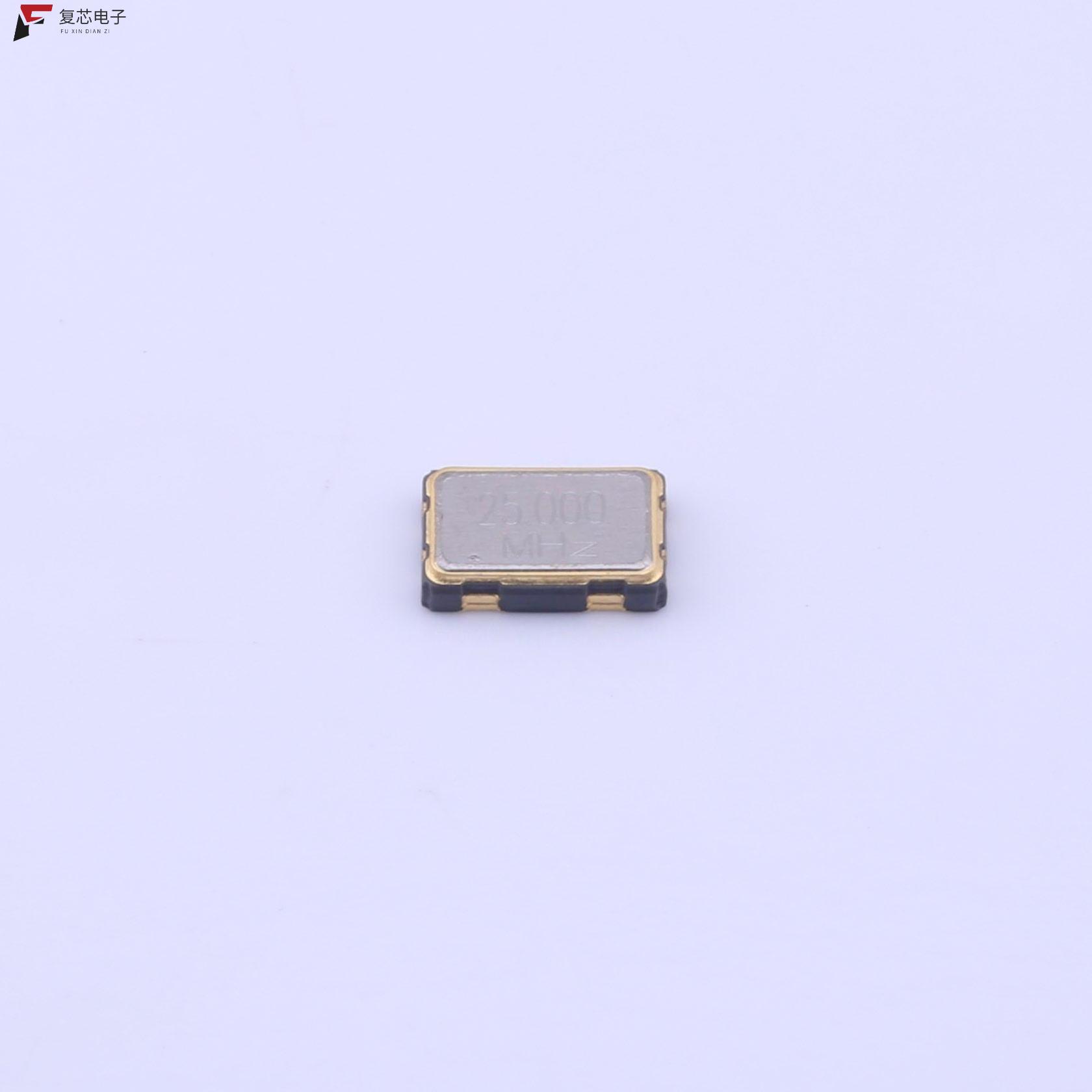 原厂正品5TO425000CWBC全新25MHz ±20ppm 1.8V~3.3V