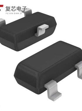 原厂正品BC848BLT3G全新TRANS NPN 30V 100MA SOT23-3