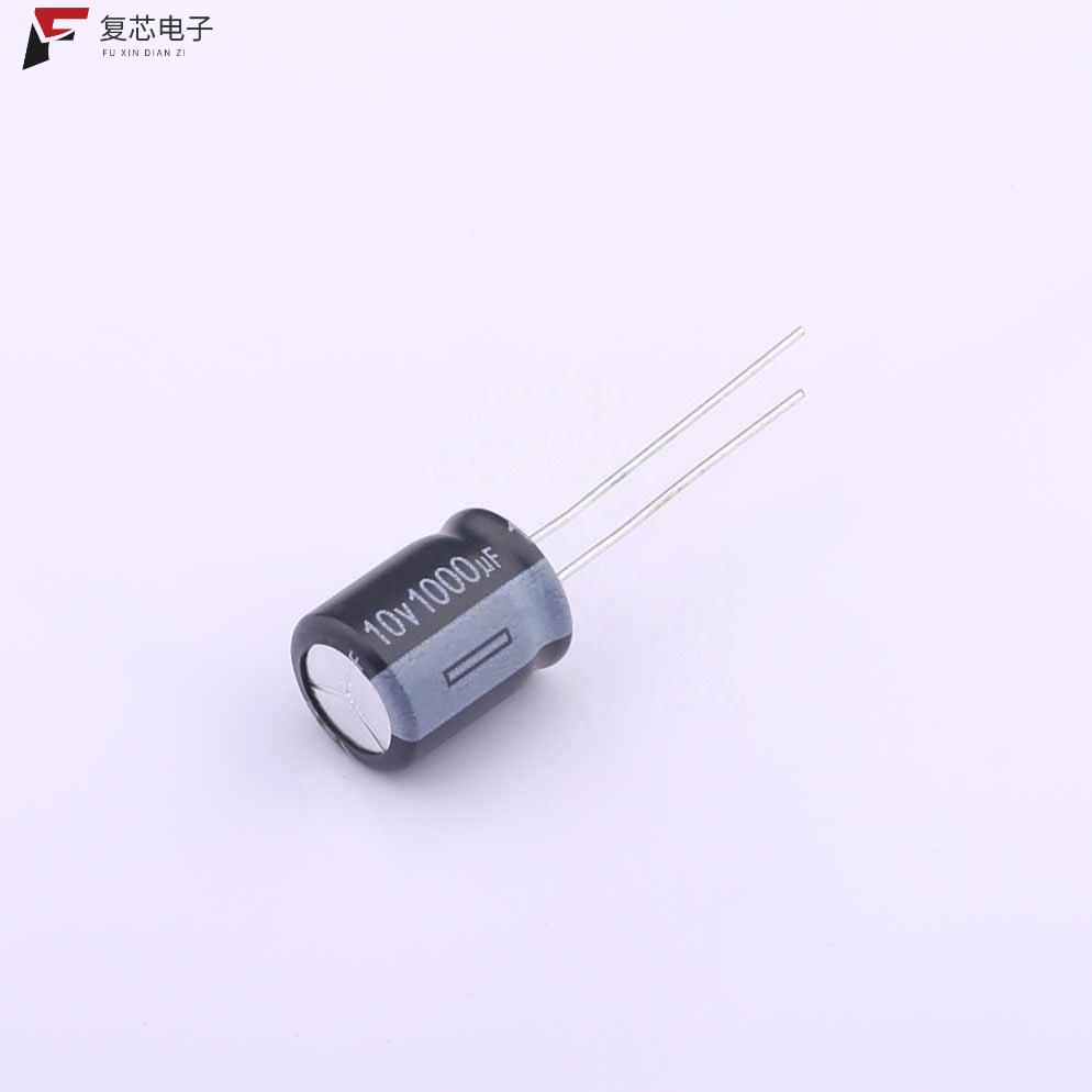 原厂正品EWH1AM102G13OT全新直插铝电解电容 ±20% 1mF
