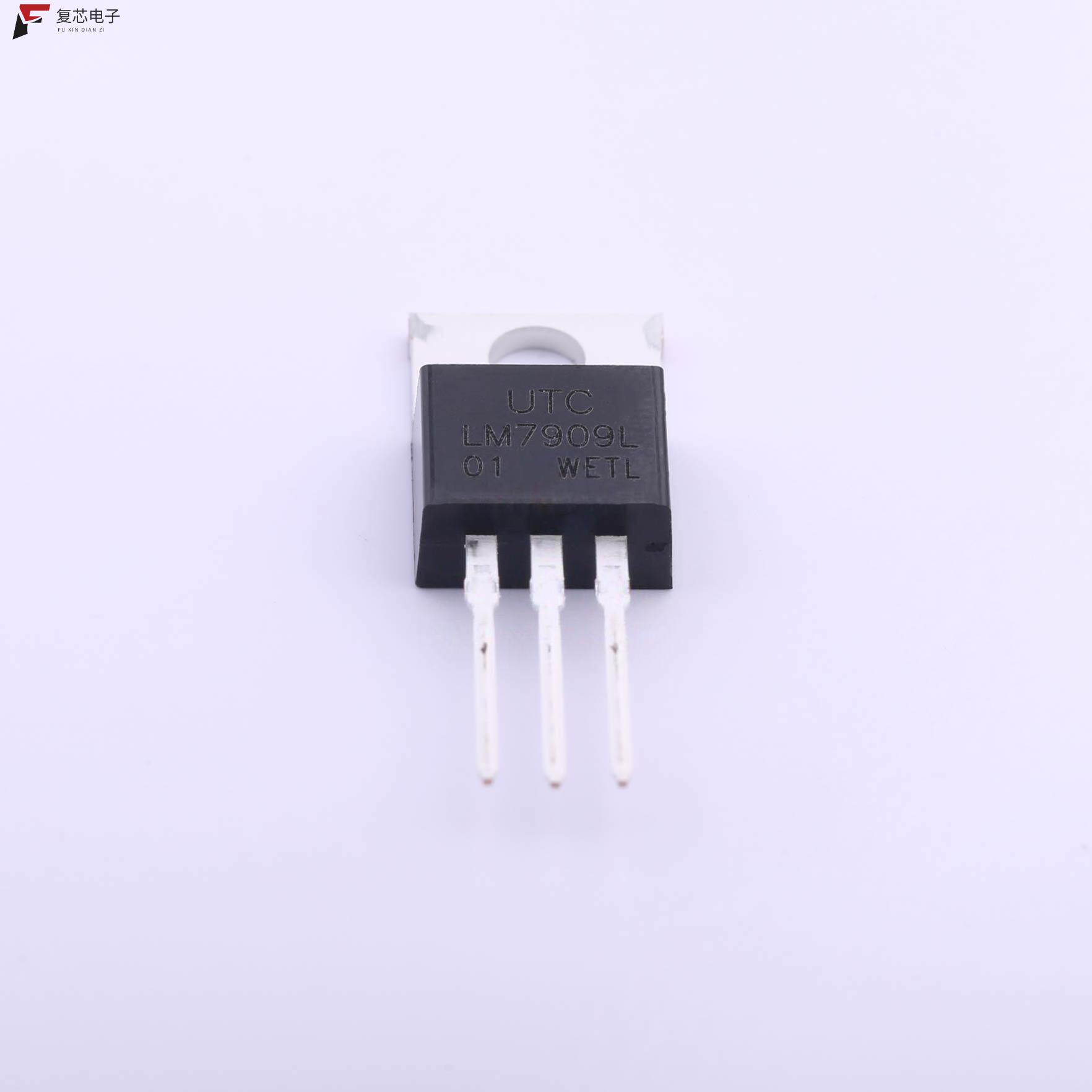 原厂正品LM7909L-TA3-T全新端子1A负电压调节器