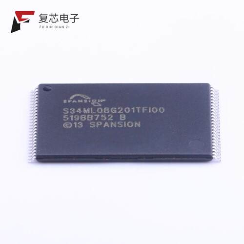 全新正品S34ML08G201TFI000|S34ML08G101TFI200