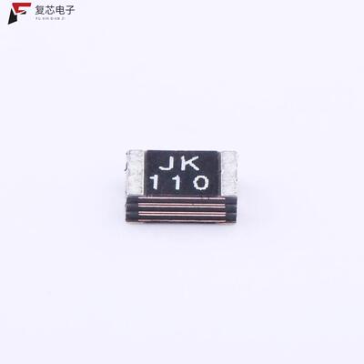 JK-mSMD110-33全新贴片保险丝 1812 1.1A 33