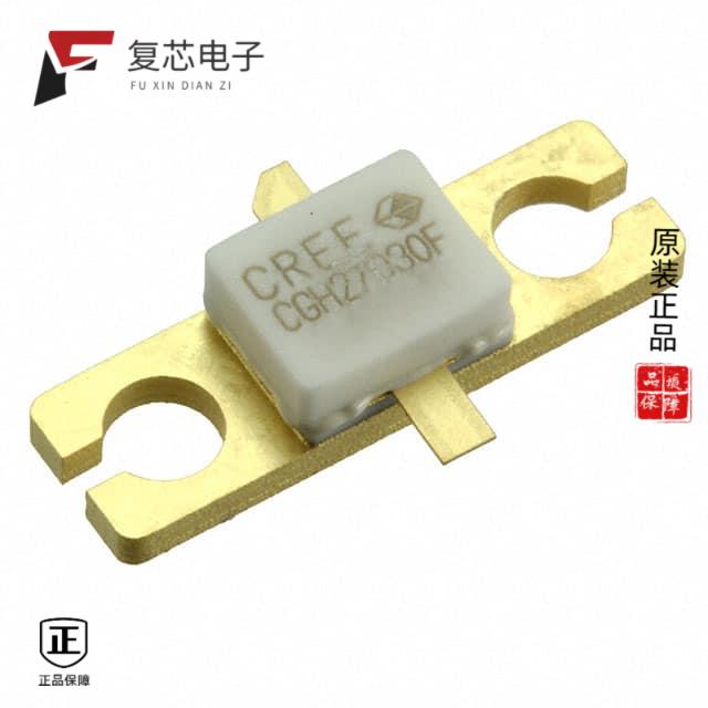 原厂正品CGH27030F全新RF MOSFET HEMT 28V 440166