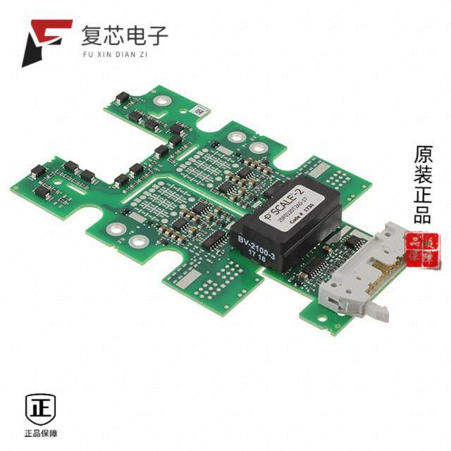 原厂正品2SP0320T2C0-17全新IC GATE DRVR HALF-BRIDGE