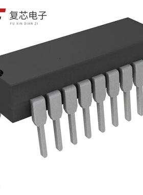 原厂正品MCP23S08-E/P全新IC I/O EXPANDER SPI 8B 18D