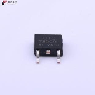 Vout=9V 原厂正品 R全新Vin=35V TN3 500mA 78D09L