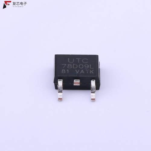 原厂正品78D09L-TN3-R全新Vin=35V Vout=9V 500mA