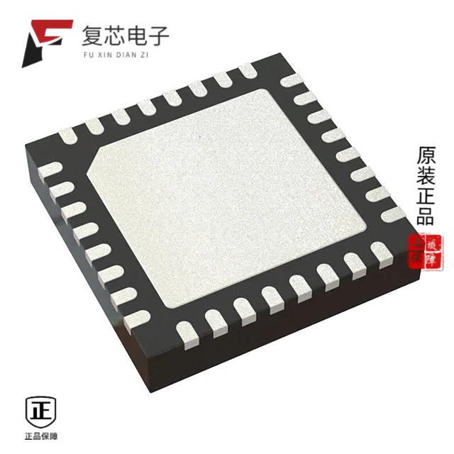 原厂正品ATSAMD21E16B-MFT全新IC MCU 32BIT 64KB FLAS