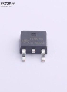 原厂正品SVF7N65CD全新N沟道 650V 7A
