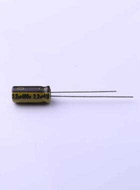 LKMB1102G2R2MF全新直插铝电解电容 ±20% - - 400V