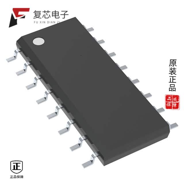 原厂正品CD74ACT163M96全新IC 4BIT SYNC BIN COUNTER