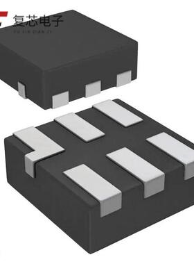 原厂正品74LVC1G11FW4-7全新IC GATE 1CH 3-INP DFN101