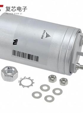 原厂正品B32361A2107J050全新CAP FILM 100UF 5% 250VA