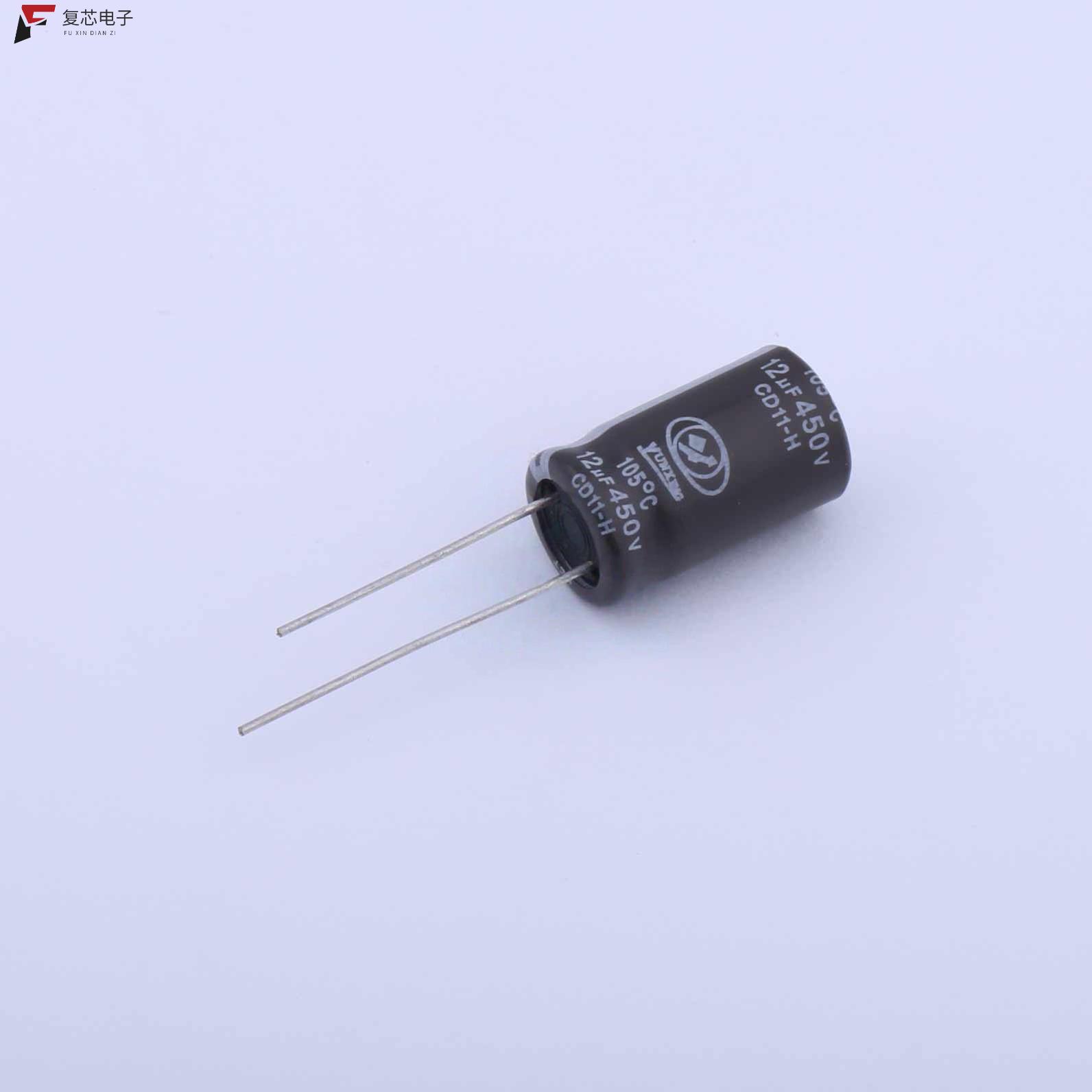 原厂正品ECH2WM120G17OTZO全新直插铝电解电容 ±20% 45