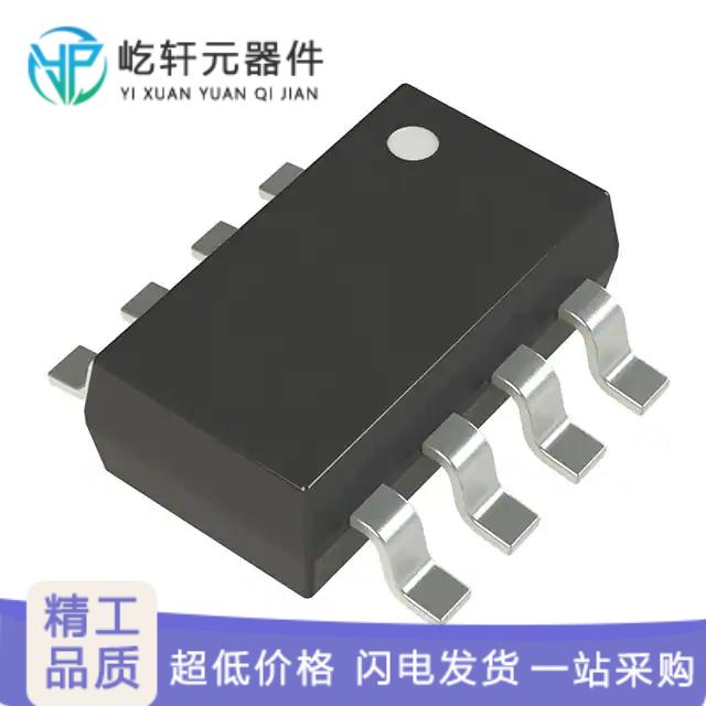 TLV9002IDDFR｜原装 IC OPAMP GP 2 CIRCUIT TSOT23-8