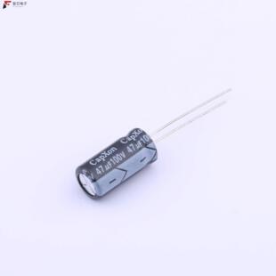 原厂正品KF470M100F160A全新47uF ±20% 100V