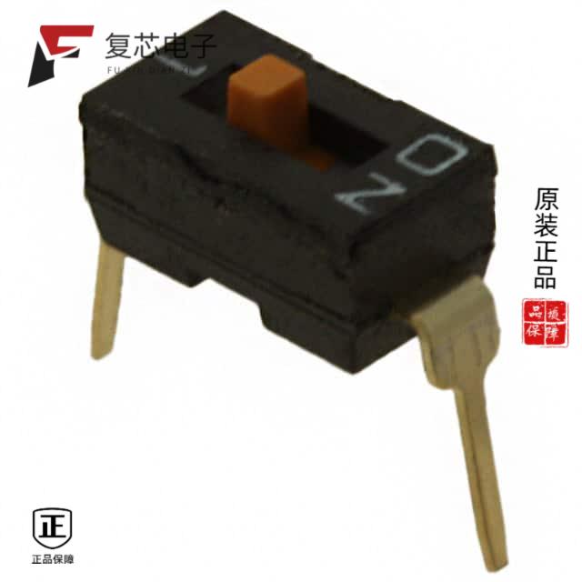 原厂正品A6T-1104全新SWITCH SLIDE DIP SPST 25MA 24V
