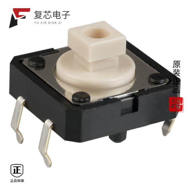 原厂正品B3F-4050全新SWITCH TACTILE SPST-NO 0.05A 2