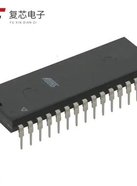 原厂正品AT27C020-55PU全新IC EPROM 2MBIT PARALLEL 3
