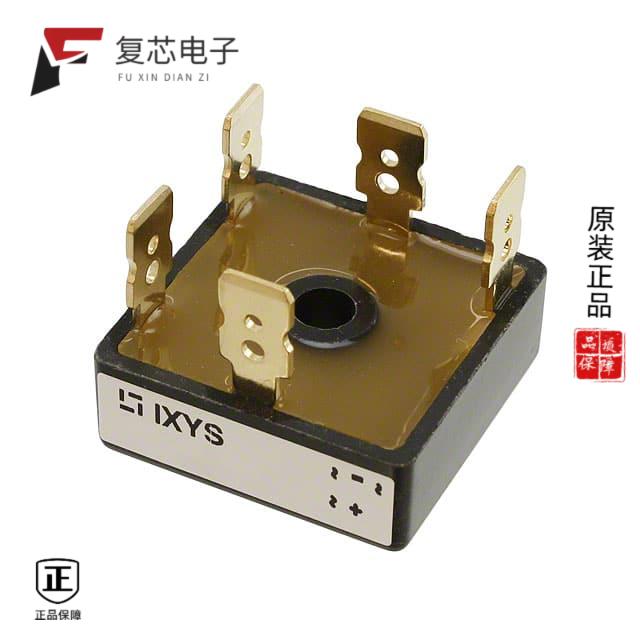 原厂正品VUO36-12NO8全新BRIDGE RECT 3P 1.2KV 27A FO