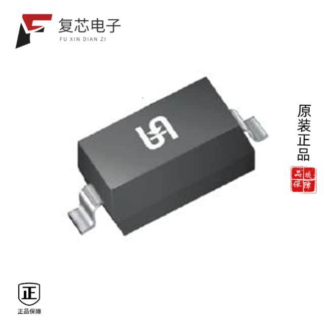 原厂正品BZT52B3V6-G RHG全新DIODE ZENER 3.6V 410MW