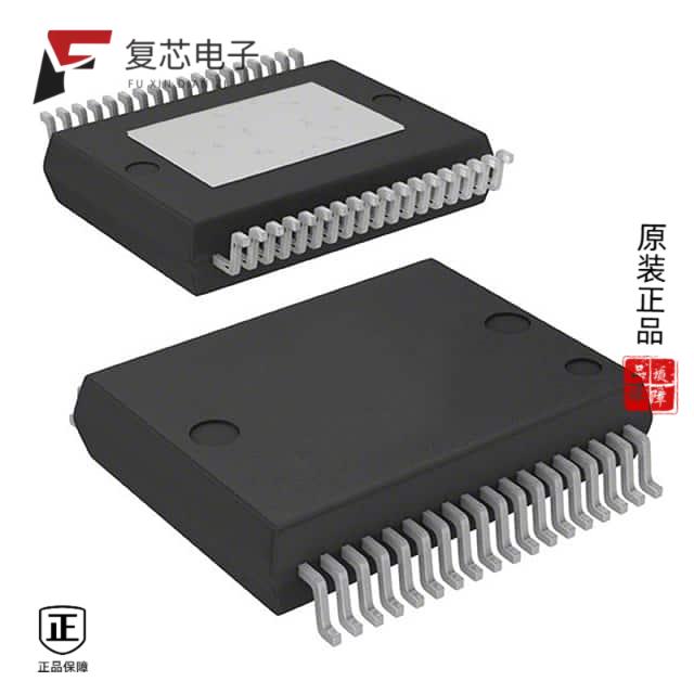 原厂正品VNHD7012AYTR全新IC MOTOR DRVR 4V-28V 36POW