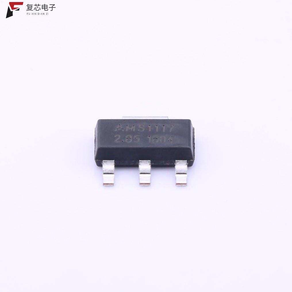 原厂正品AMS1117-2.85全新Vin=12V Vout=2.85V 1A 72dB