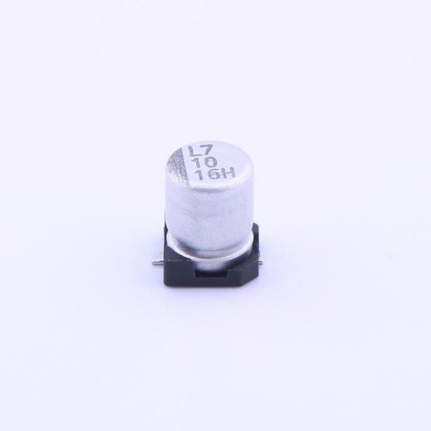 原厂正品VZH100M1CTR-0405全新10uF ±20% 16V