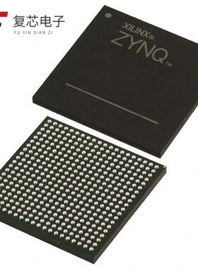 原厂正品XA7Z020-1CLG400I全新IC SOC CORTEX-A9 667MH