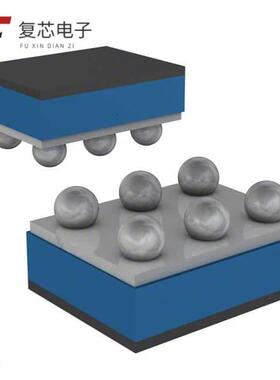 原厂正品EMIF02-MIC02F2全新FILTER RC(PI) 470 OHM/16