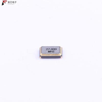 原厂正品TAXM27M4RFBCCT2T全新SMD-3225_4P27MHZ 12PF