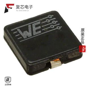 22A 原厂正品 680NH IND 1.58MOHM 744313068全新FIXED