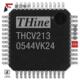THCV213全新IC SERIALIZER DUAL 原厂正品 LVDS 48TQFP
