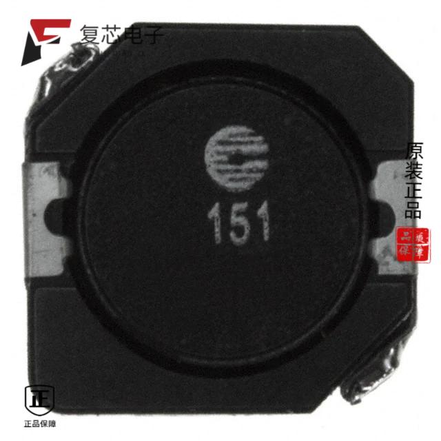 原厂正品DR1040-151-R全新FIXED IND 150UH 850MA 430M